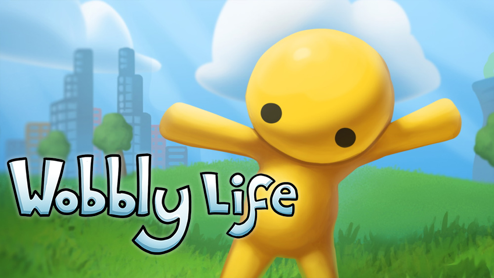 A Quirky New Adventure Now Accessible in Wobbly Life on Chromebook